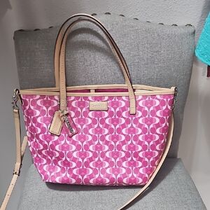 Coach Park Dream C Small Tote